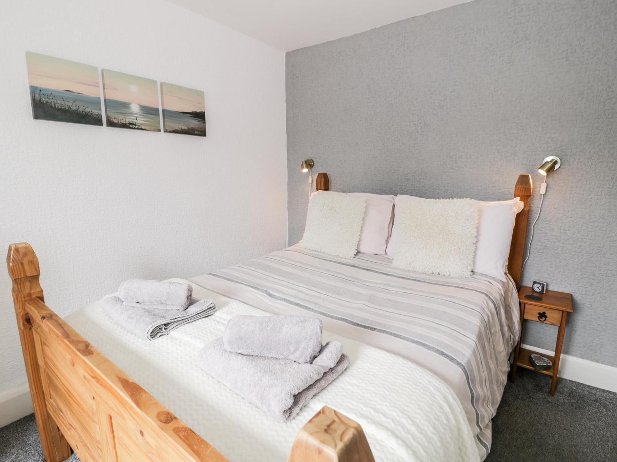 Vila Ty Gwynn Tanygrisiau Exteriér fotografie