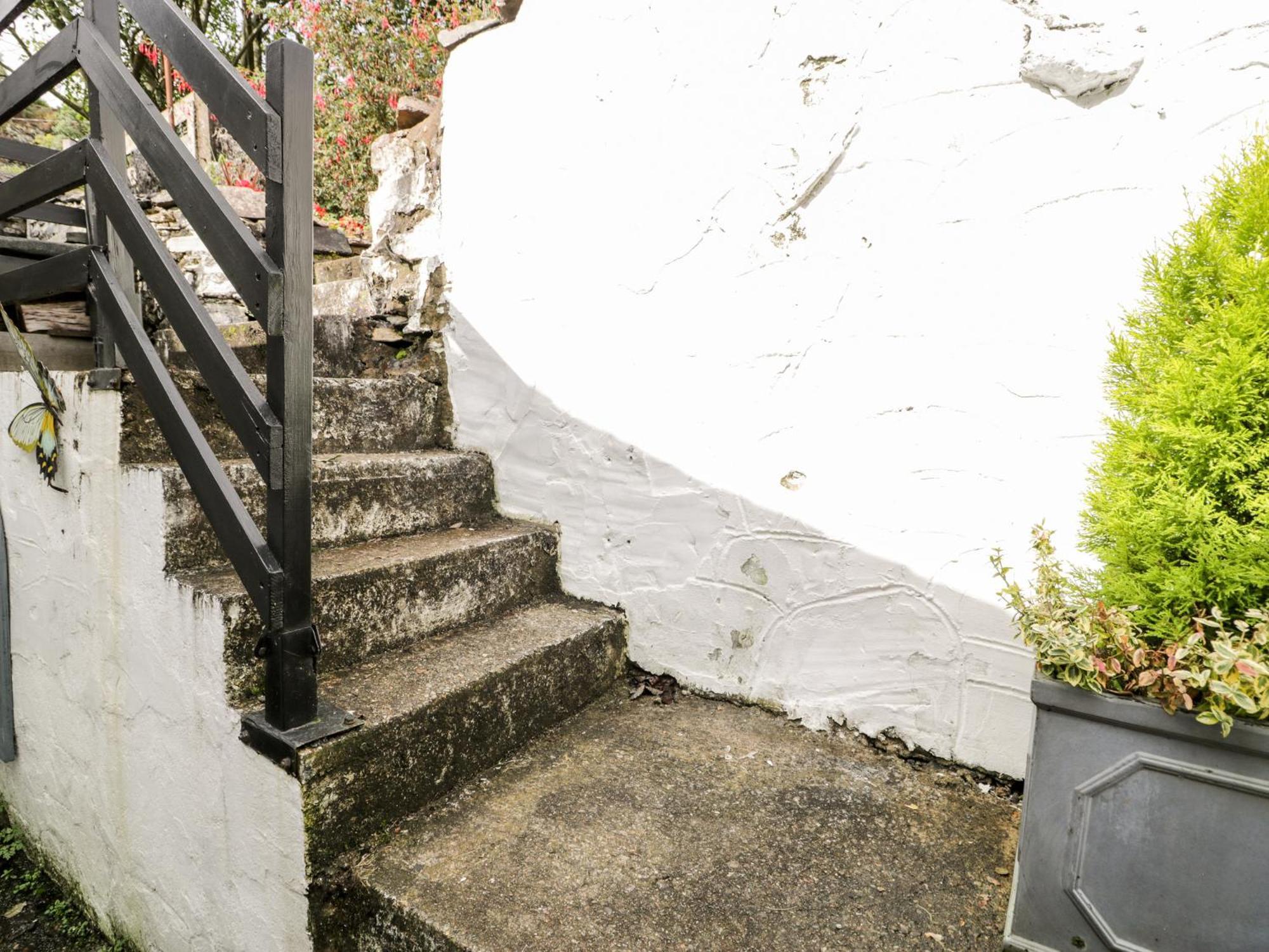 Vila Ty Gwynn Tanygrisiau Exteriér fotografie